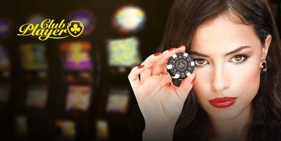 Club Player Casino Banner
